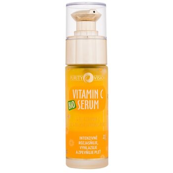Bio Vitamín C Serum - Pleťové sérum

